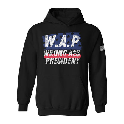 WAP (Hoodie) - Black Edition