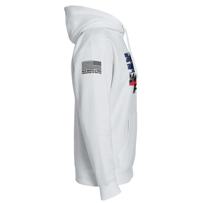 WAP (Hoodie) - White Edition