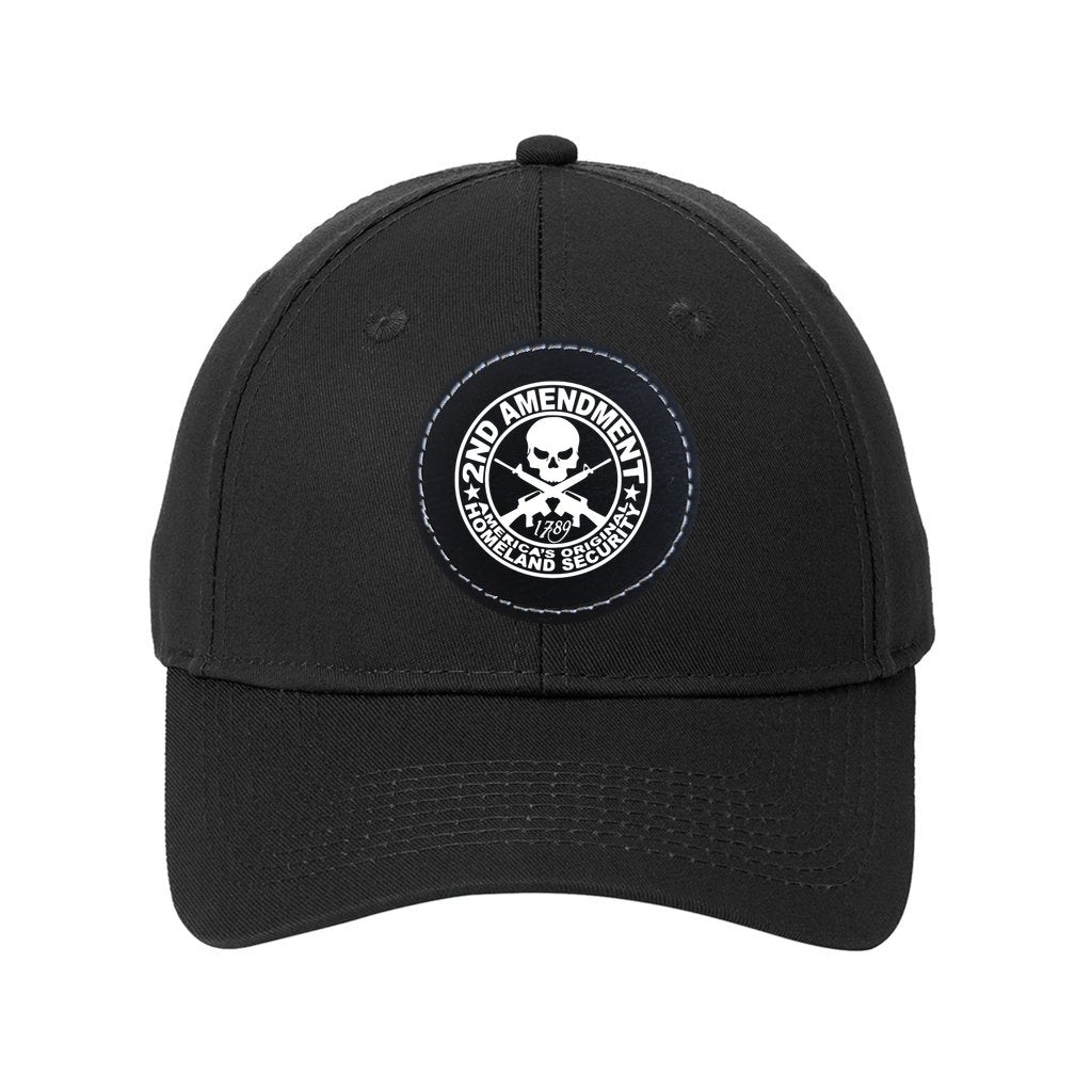 2nd Amendment Homeland Security Hat – Red White and True apparel